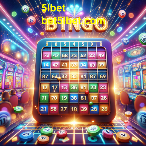 Descubra a Diversão do Bingo no 5lbet