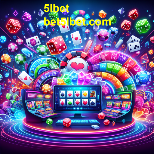 Explorando a 5lbet: A Nova Fronteira dos Jogos Online