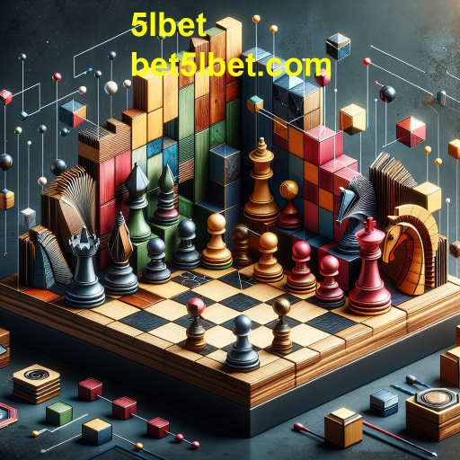 A Ascensão dos Jogos de Estratégia no 5lbet