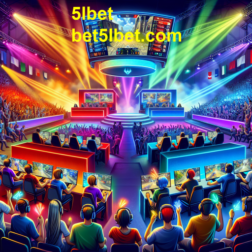 Os Esportes Virtuais: A Revolução dos Jogos Competitivos